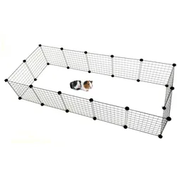 C&C Modular dog kennel 180x75 cm (Hundezwinger), Hundehütte