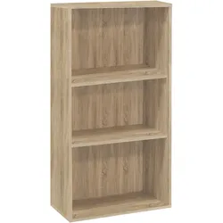 Regal MISTER OFFICE (BHT 81x109x36 cm) - BHT 81x109x36 cm