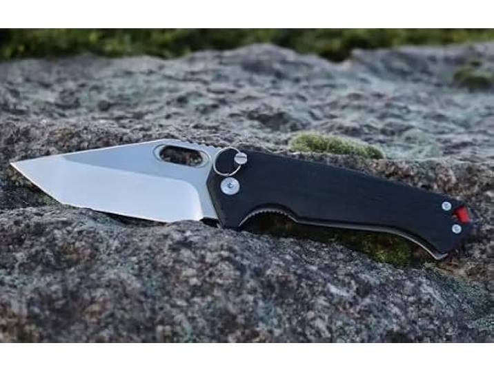 Midgards-Messer Vardo Folder Tanto