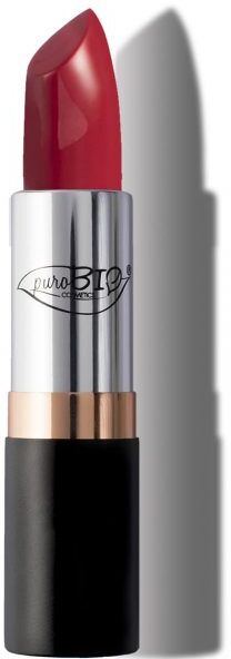 PuroBio cosmetics Purobio Lipstick n. 07 â€“ Rosso Cremisi