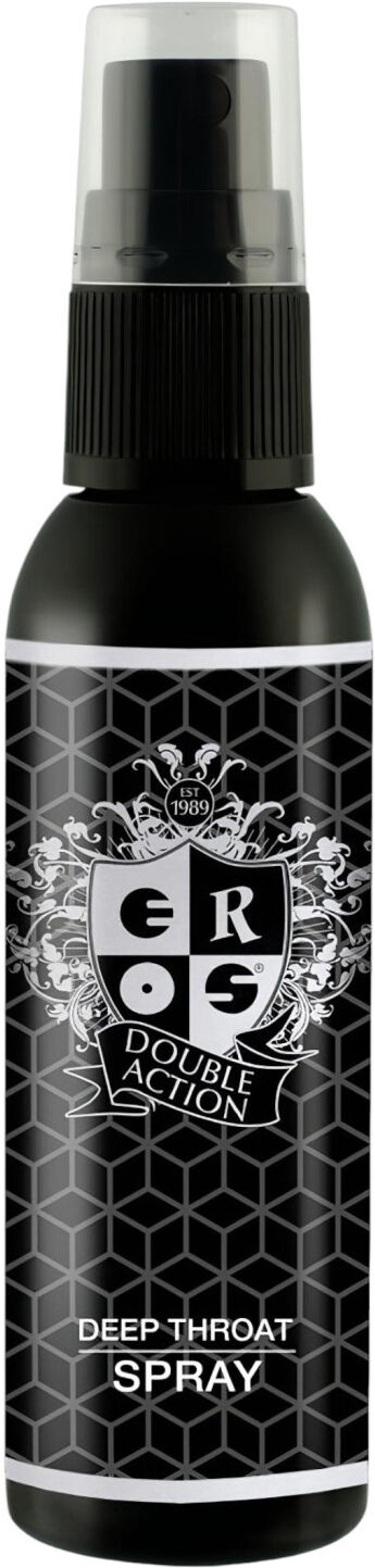 Eros Double Action - Bedøvende Spray Til Oralsex - 50ml