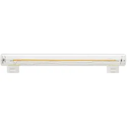 Sigor S14s LED Stablampe 300mm dimmbar 4W wie 30W 2200K extra warmweiß 90Ra