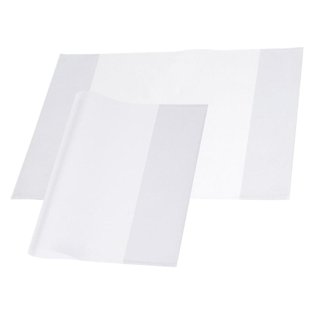 Panta Plast A5 PP-Notizbuchhülle (10 Stück) (A5, 10x) (5902156475006)