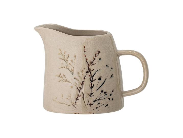 Bloomingville Bea melkkan 0,25 L Natuur