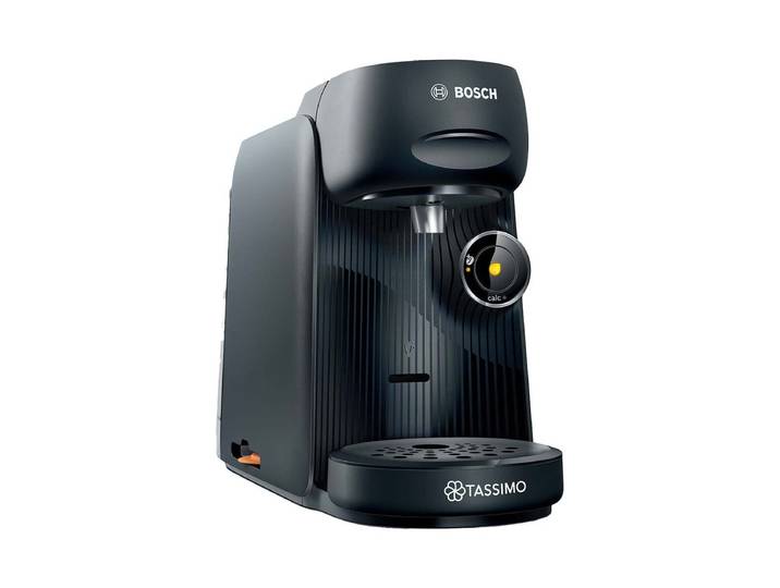 Bosch Tassimo Finesse TAS162ECH Kapselsystem Schwarz