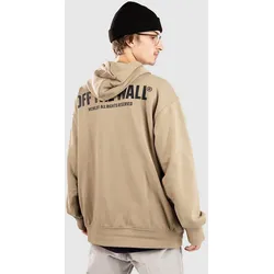 Vans Original Standards Statement Hoodie bay leaf Gr. XL