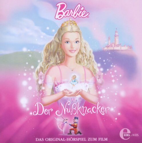 Barbie - Der Nussknacker (Hörspiel zum Film) - Preis vom 10.10.2026 11:48:34 h