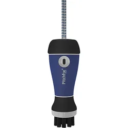 Pitchfix AquaBrush Schlägerbürste, blau