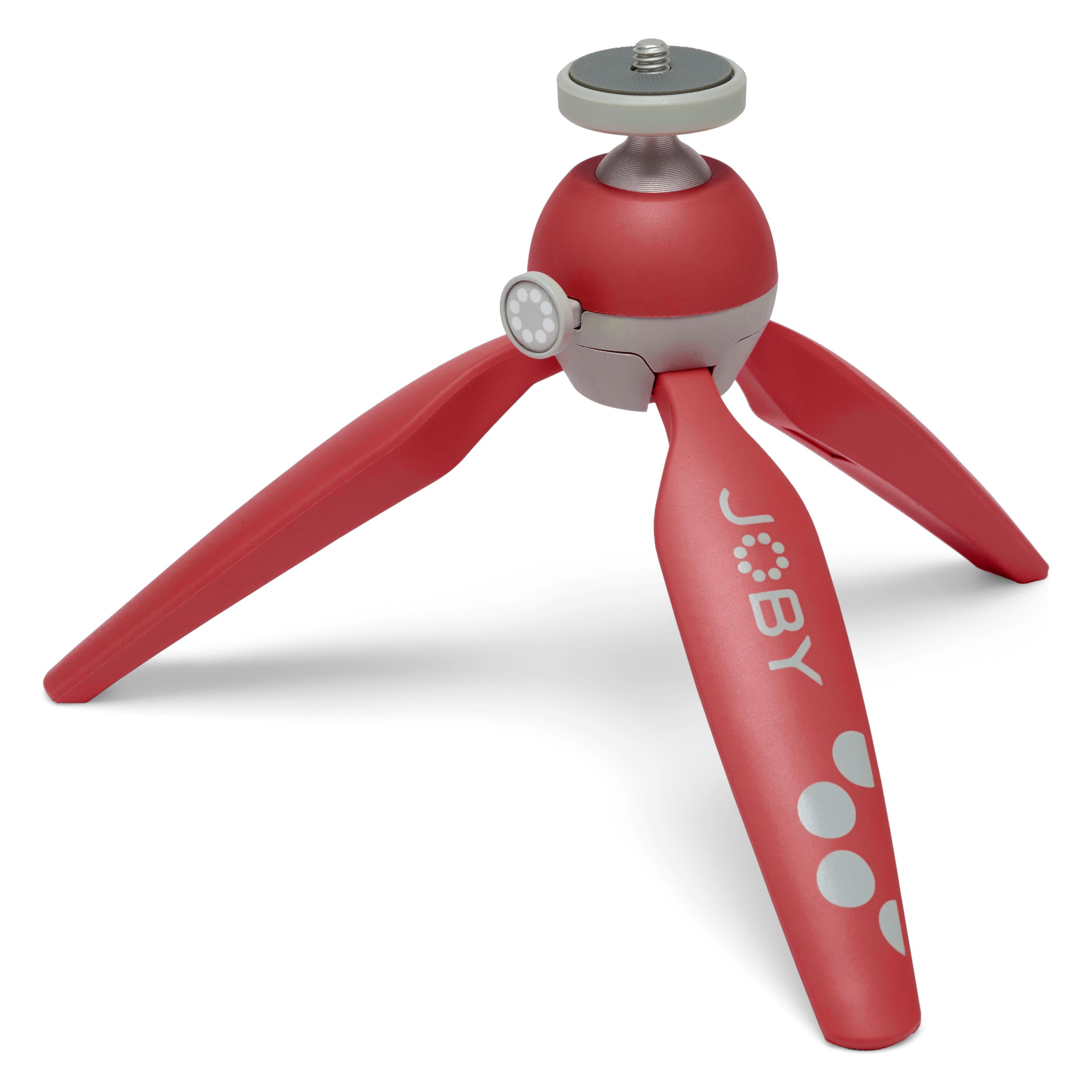 Joby HandyPod 2 Red Kit (Kunststoff, Metall) (JB01873-BWW)