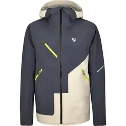 ZIENER Herren Jacke NURO man (jacket active), Größe 54 in Grau Grau
