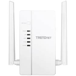 TrendNet TPL-430AP Powerline WLAN Einzel Adapter TPL-430AP 1 GBit/s