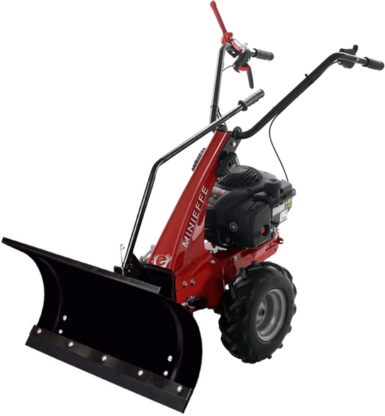 Eurosystems Minieffe - Spalaneve a scoppio - B&S 450E