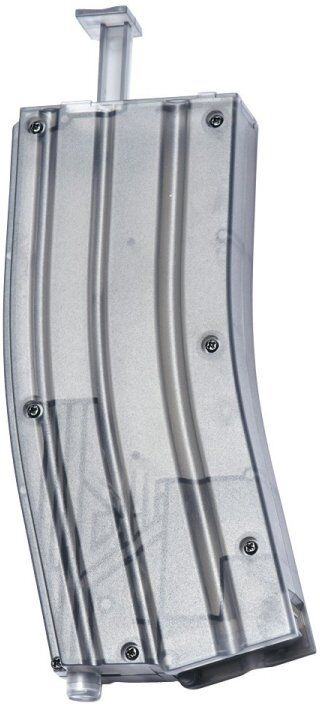 ASG Airsoft Snabbladdare 6mm 400BBs