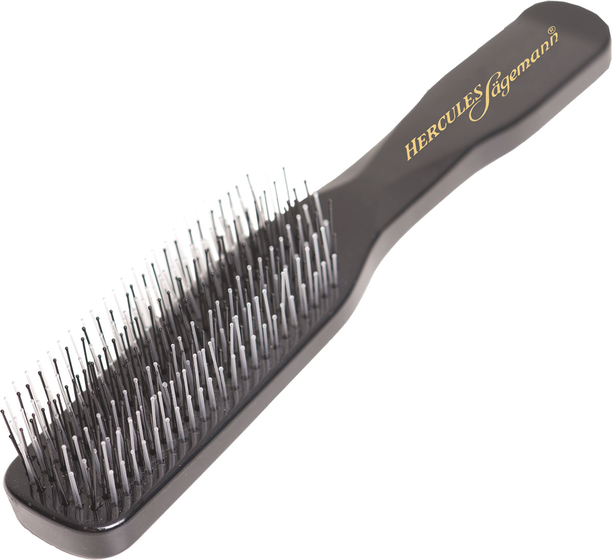 Hercules Sägemann Scalp Brush Deluxe, Schwarz, Nr. 8300 HS-126330009