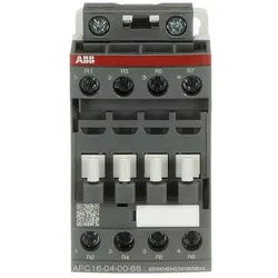 ABB AFC16-04-00-88 Schütz, 4-polig, 230-240 V 50 Hz / 240-260 V 60 Hz 1SBL171101R8800