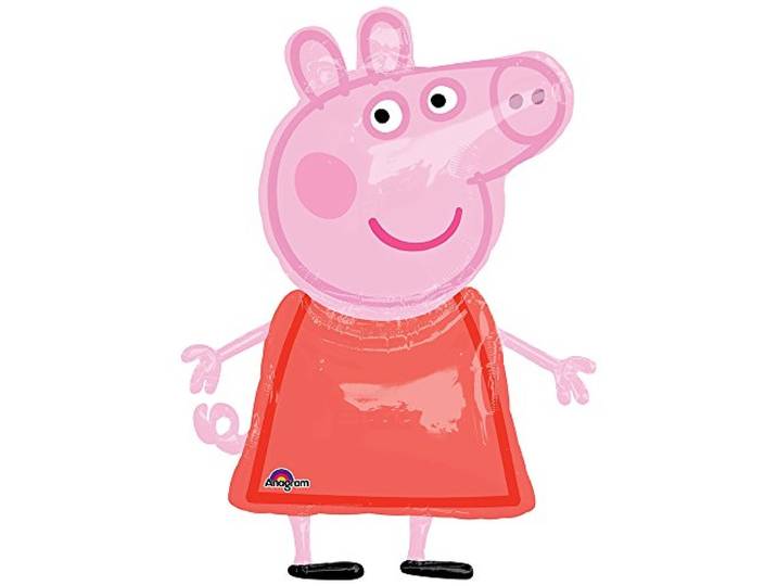 Peppa Pig - AirWalkers