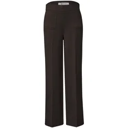 Street One Stoffhose - Damen - Gr. 44 - schwarz