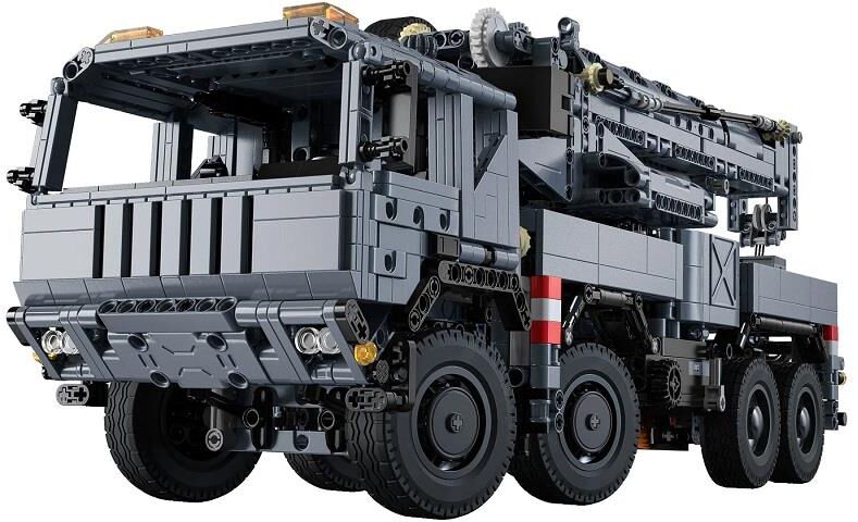Cada C61507 - Cada Militär Bergungsfahrzeug