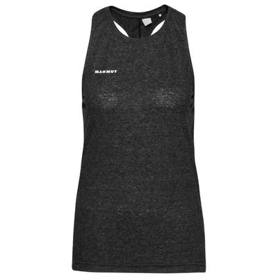 Mammut - Women's Massone Light Tank Top - Tank Top Gr M schwarz