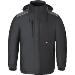 Parka "50371" Shift - S - schwarz/dunkelgrau