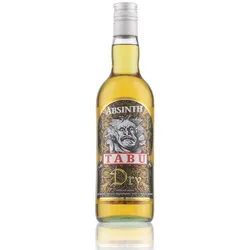 Tabu Dry Absinth 55% Vol. 0,7l