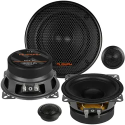 Musway MS4.2C 4 Zoll Lautsprecherset | Online-Shop