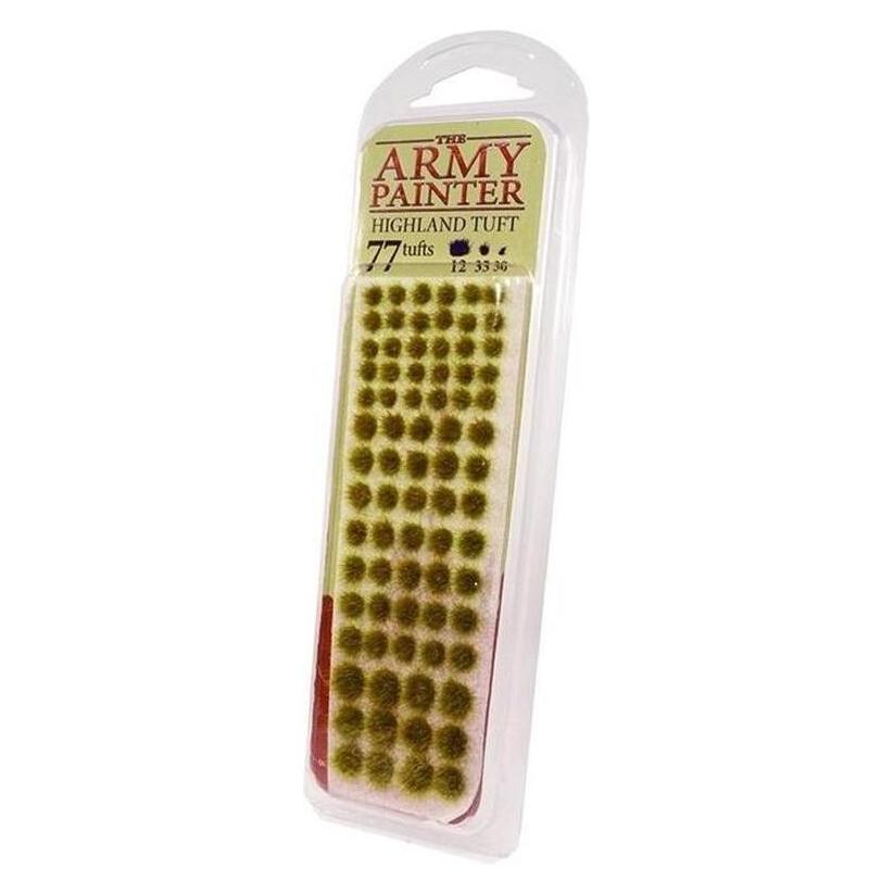 Army Painter ARM04222 - Highland Tuft/ Hochland-Büschel (GB) (ARM04222)