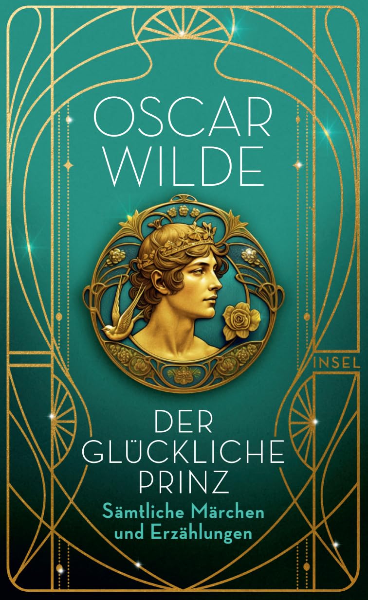 Oscar Wilde - Der glückliche Prinz: Sämtliche Märchen und Erzählungen - Preis vom 09.10.2026 07:28:09 h
