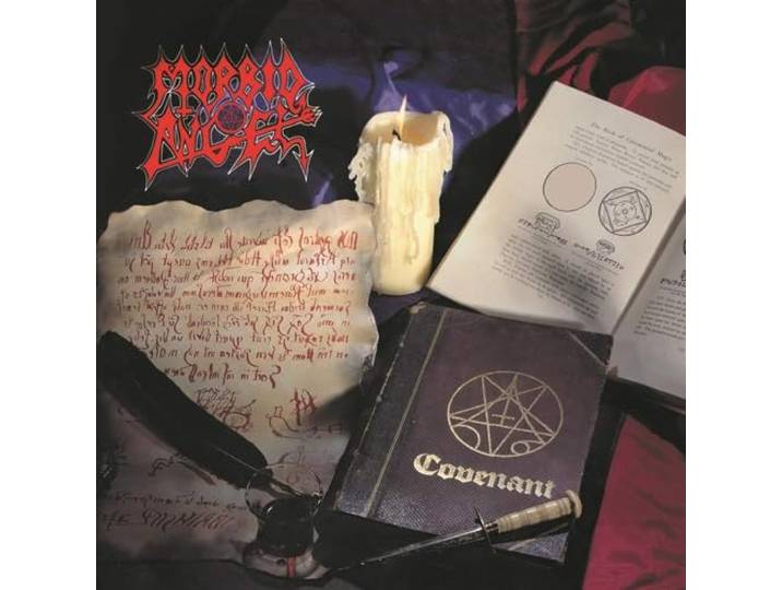 Morbid Angel - Covenant