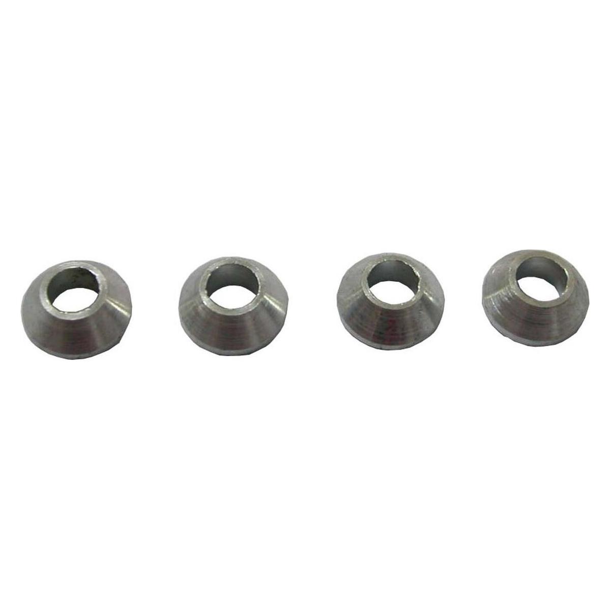 Jamara U-Scheibe Konisch Alu 3mm Lenkung S-M-X1 (51935)