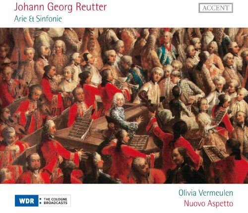 Olivia Vermeulen - Arie & Sinfonie - Preis vom 09.10.2026 07:28:09 h