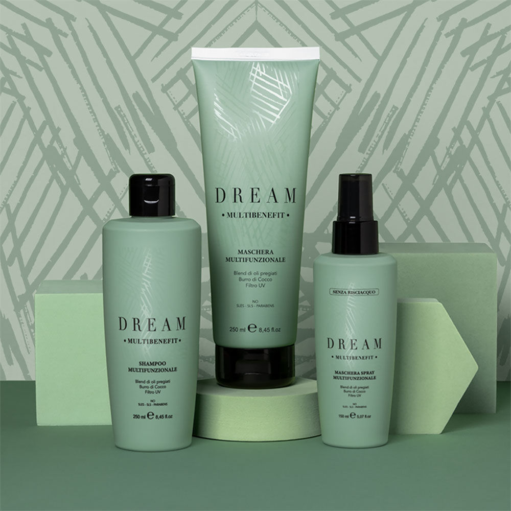 Dream Shampoo Multibenefit