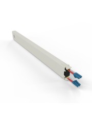PATCHBOX 0.8 M LC/LC OS2 LC Kabel Netzwerk Strom/Netzteil CAT 6a STP UTP 0,8 m Glasfaser LWL IEC (CONEX8OS211)