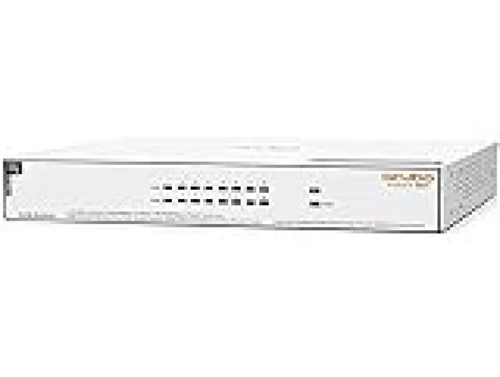 Aruba Instant On 1430 8xGbE PoE Switch 64W