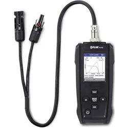 Flir, Detektor, Solarpanel-Tester und I-V-Kennlinien-Tracer mit Temperaturmessungen PV48 So