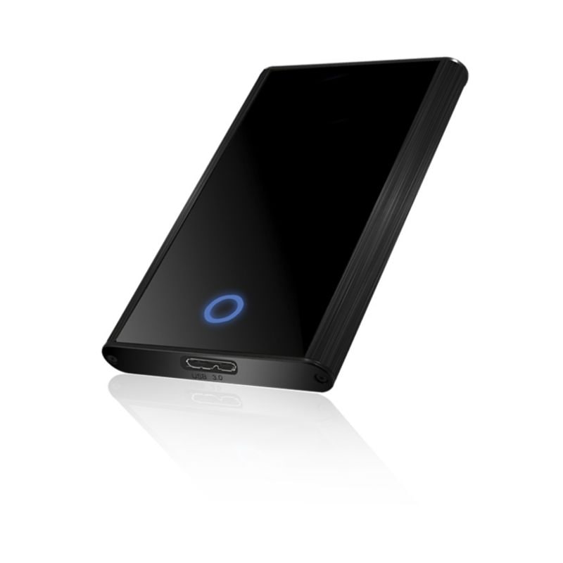 Raid Sonic RaidSonic Icy Box IB-273StU3 2.5 Zoll SATA USB3.0 Gehäuse - Schwarz