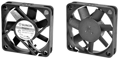 Sunon FG-09 Lüftergitter 1 St. (B x H) 92mm x 92mm Stahl