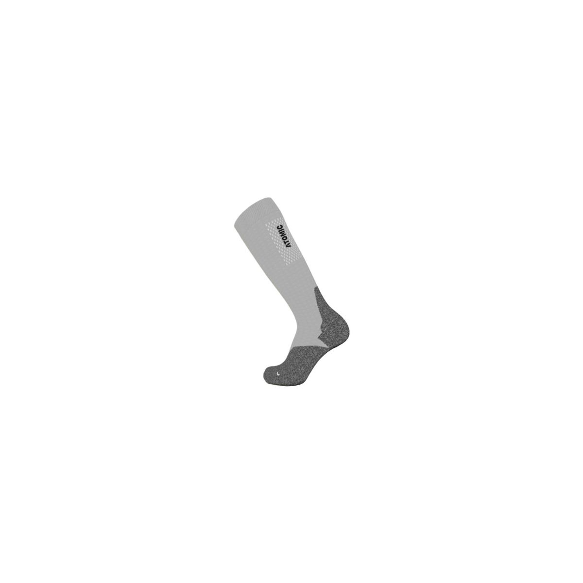 Atomic Compression Ski Sock concrete 3538 AL5131530056