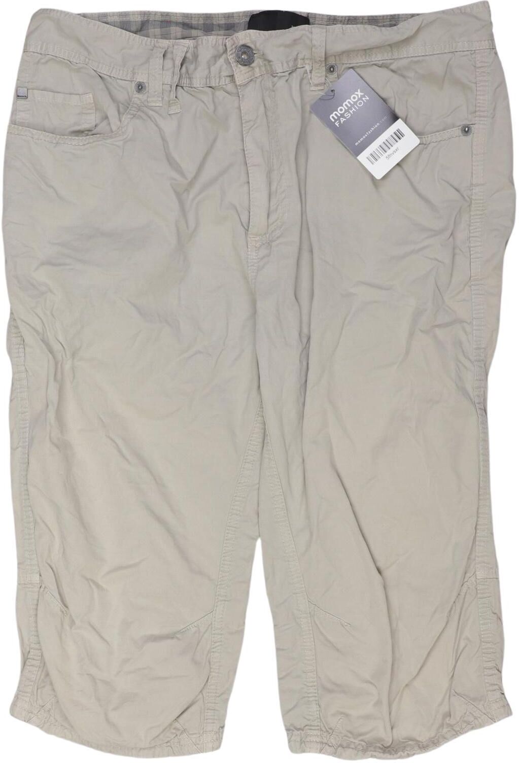 Bench. Herren Shorts, Beige, Gr. W32, Baumwolle - Second Hand