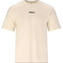 WHISTLER T-shirt Kunta, Größe L in Weiß Weiß