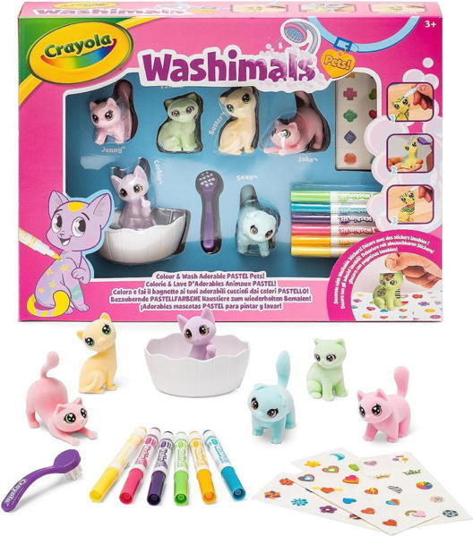 Crayola Pastelkrijtjes