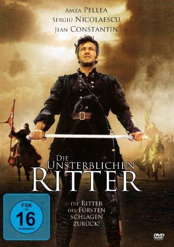 Sergiu Nicolaescu - Die unsterblichen Ritter - Preis vom 14.10.2026 23:07:16 h