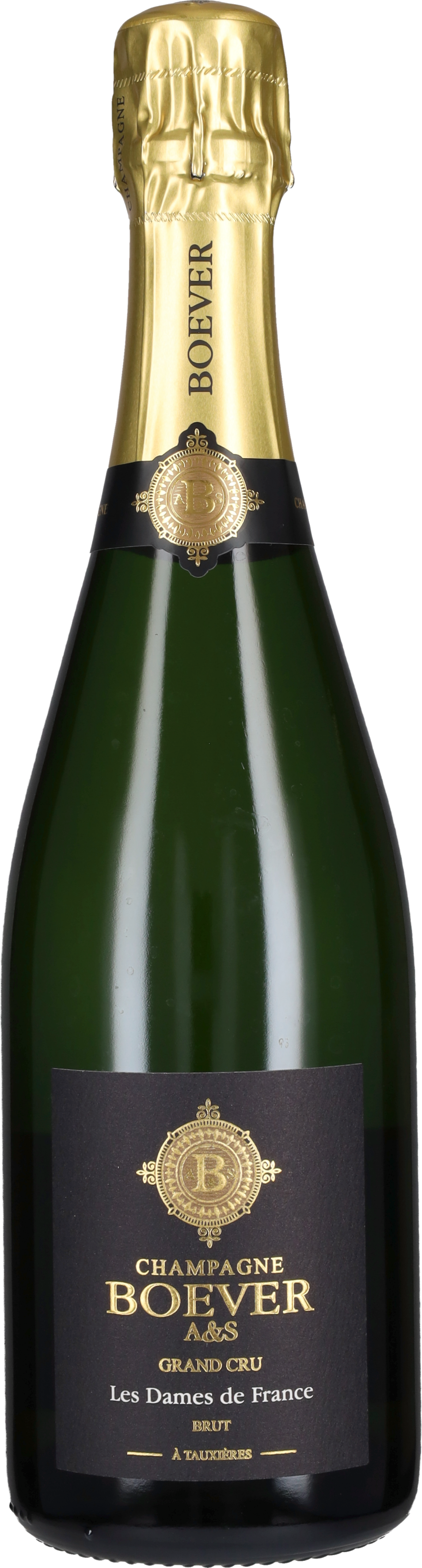 Champagne Brut Grand Cru 'Des Dames de France' Boever A&S