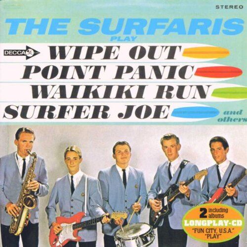 the Surfaris - Fun City Usa/Wipe Out - Preis vom 13.10.2026 11:25:28 h
