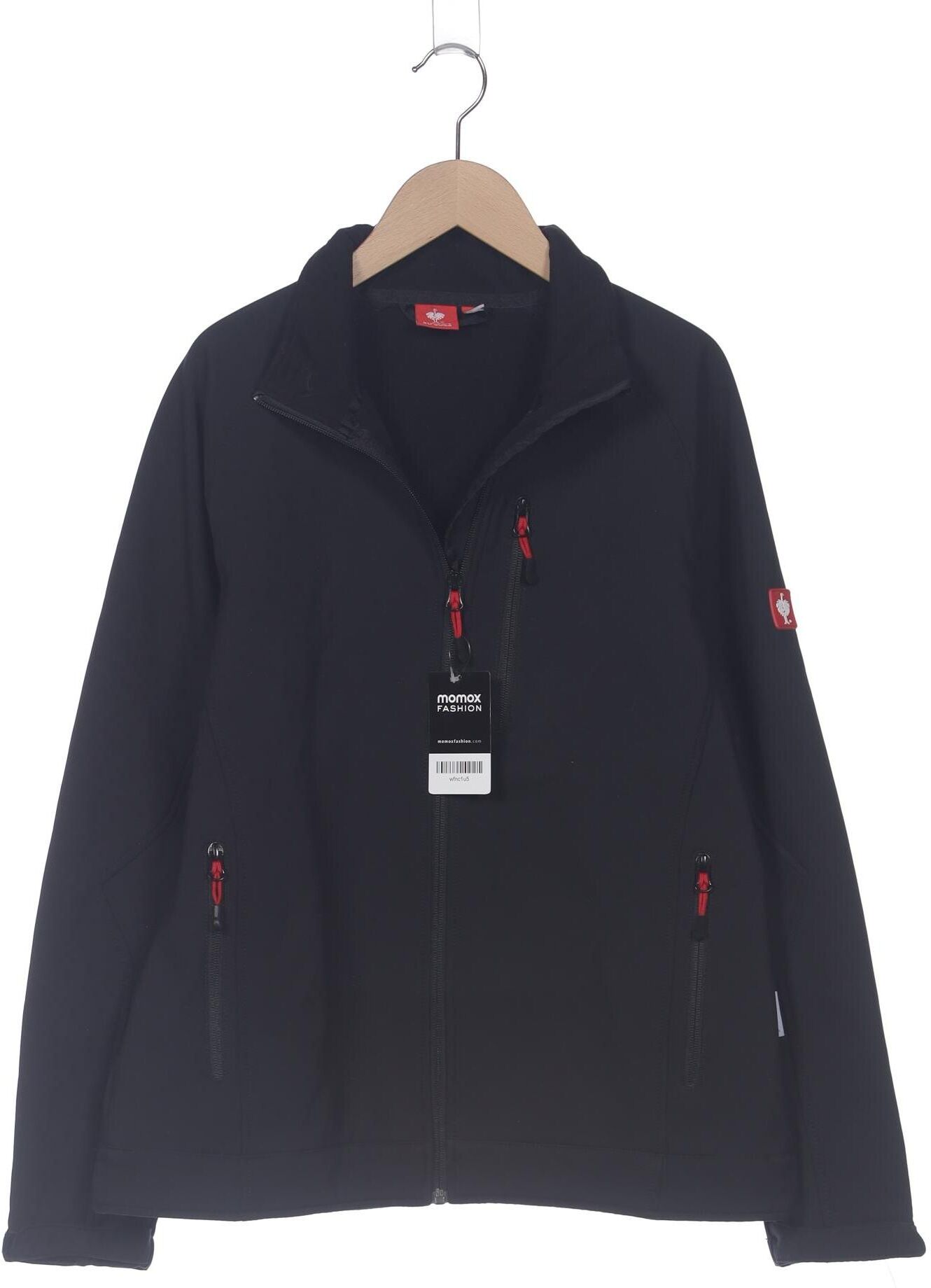 engelbert strauss Damen Jacke, Schwarz, Gr. L, Synthetik - Second Hand