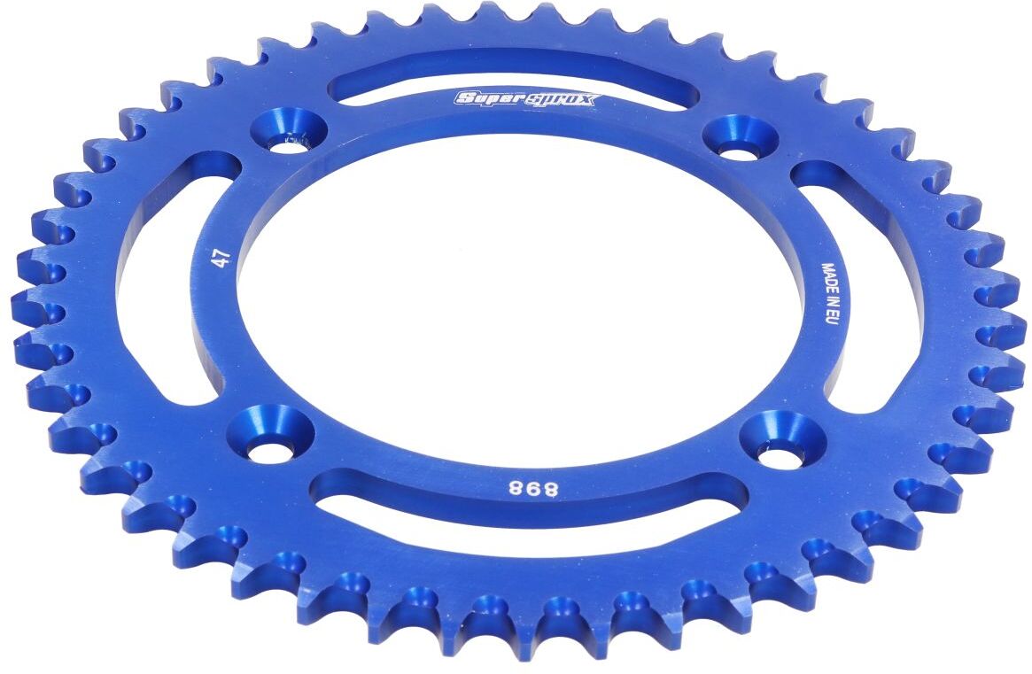 Pignon SUPERSPROX RAL-898:47-BLU