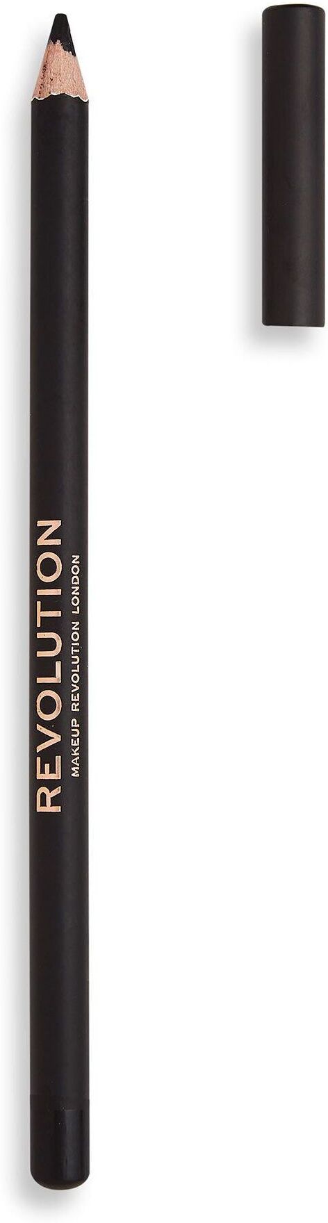 Revolution Beauty London Makeup Revolution Eye Liner Kohl 1.3 gr Black