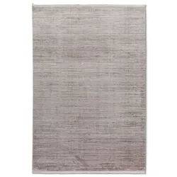 Webteppich Etena 240 x 300 cm Mischgewebe Grün