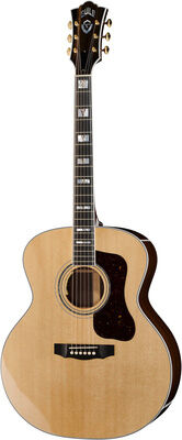 Guild F-55E Nat USA Naturel brillant