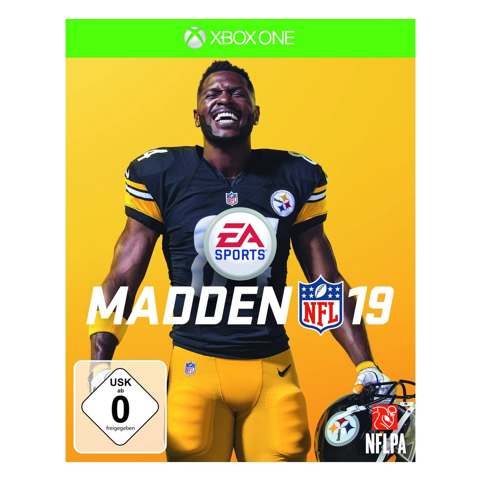 Madden NFL 19 Xbox One